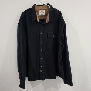 Dubinik Customized Version Mens Flannel Button Up Shirt Size 4xl Outdoor Hiking